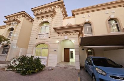 Compound - 3 Bedrooms - 4 Bathrooms for rent in Muraikh - AlMuraikh - Doha