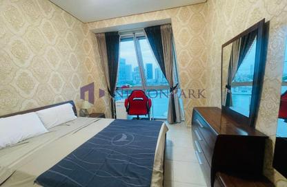 Apartment - 2 Bedrooms - 2 Bathrooms for rent in Zig Zag Tower B - Zig Zag Towers - West Bay - Doha