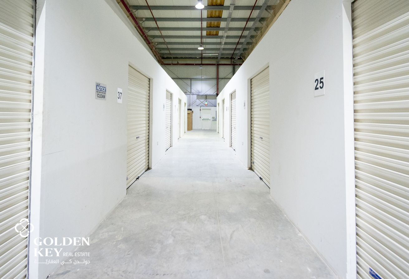 Small Store | 12 sqm | Umm Salal