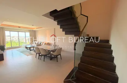 Duplex - 2 Bedrooms - 4 Bathrooms for sale in La Plage South - La Plage - The Pearl Island - Doha