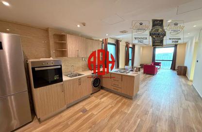 Apartment - 2 Bedrooms - 3 Bathrooms for rent in Al Zubair Bakkar Street - Al Sadd - Doha