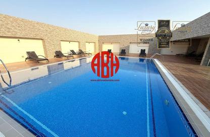 Apartment - 2 Bedrooms - 3 Bathrooms for rent in Al Zubair Bakkar Street - Al Sadd - Doha