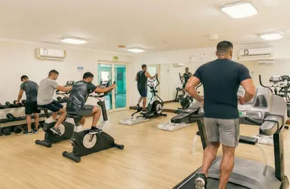 شقة - غرفة نوم - 1 حمام للايجار في واحة إزدان - الوكير - الوكرة