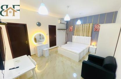 Apartment - Studio - 1 Bathroom for rent in Al Sadd Road - Al Sadd - Doha
