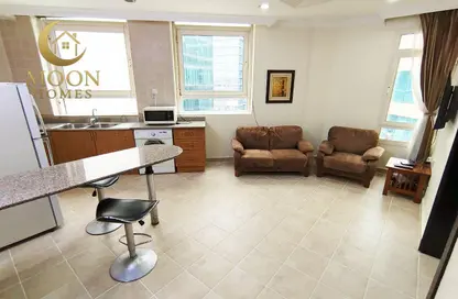 Apartment - 1 Bedroom - 1 Bathroom for rent in Old Salata - Salata - Doha