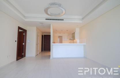 Apartment - 1 Bedroom - 2 Bathrooms for rent in Crystal Residence - Gewan Island - The Pearl Island - Doha