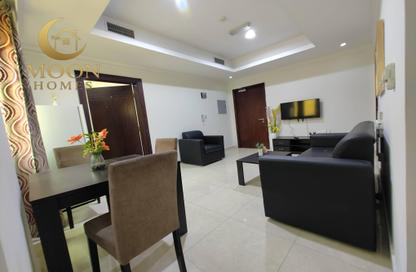 Apartment - 1 Bedroom - 2 Bathrooms for rent in Hadramout Street - Doha Al Jadeed - Doha