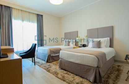 Apartment - 2 Bedrooms - 3 Bathrooms for rent in Al Shatt Street - West Bay - Doha Apartment - 2 Bedrooms - 3 Bathrooms for rent in Al Shatt Street - West Bay - Doha