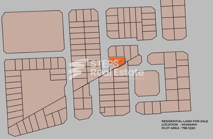 Land - Studio for sale in Wadi Al Markh - Muraikh - AlMuraikh - Doha