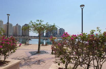 Townhouse - 1 - 1 for rent in Viva Bahriyah - The Pearl Island - Doha Townhouse - 1 - 1 for rent in Viva Bahriyah - The Pearl Island - Doha