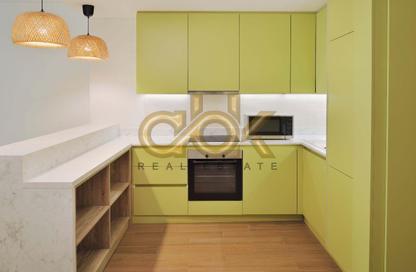 Apartment - 1 - 2 for rent in West Bay Tower - West Bay - West Bay - Doha