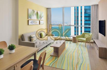 Apartment - 1 - 2 for rent in West Bay Tower - West Bay - West Bay - Doha Apartment - 1 - 2 for rent in West Bay Tower - West Bay - West Bay - Doha
