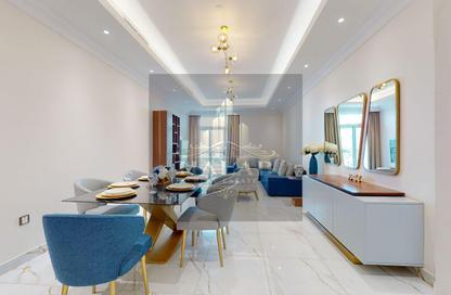 Apartment - 2 Bedrooms - 3 Bathrooms for rent in Floresta Gardens - Floresta Gardens - The Pearl Island - Doha