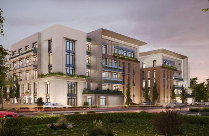 Duplex - 2 Bedrooms - 3 Bathrooms for sale in Fox Hills A13 - Fox Hills - Lusail Duplex - 2 Bedrooms - 3 Bathrooms for sale in Fox Hills A13 - Fox Hills - Lusail