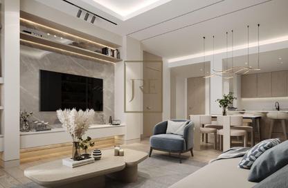 Duplex - 2 Bedrooms - 3 Bathrooms for sale in Fox Hills A13 - Fox Hills - Lusail