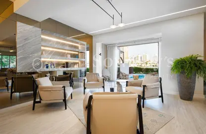 Townhouse - 3 Bedrooms - 4 Bathrooms for sale in The St. Regis Marsa Arabia Island - Marsa Arabia - The Pearl Island - Doha