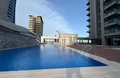 Apartment - 1 Bedroom - 2 Bathrooms for rent in Lusail Residence - Marina District - Lusail