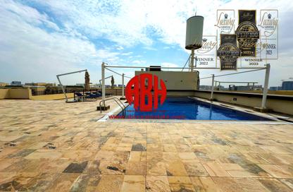 Apartment - 1 Bedroom - 2 Bathrooms for rent in Venice - Fox Hills - Fox Hills - Lusail Apartment - 1 Bedroom - 2 Bathrooms for rent in Venice - Fox Hills - Fox Hills - Lusail
