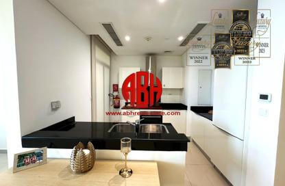 Apartment - 1 Bedroom - 2 Bathrooms for rent in Venice - Fox Hills - Fox Hills - Lusail