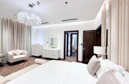 Duplex - 4 Bedrooms - 5 Bathrooms for sale in Seef Lusail Tower 1 - Seef Lusail - Lusail City - Lusail