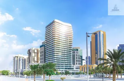 Apartment - 1 Bedroom - 2 Bathrooms for rent in Lusail Residence - Marina District - Lusail Apartment - 1 Bedroom - 2 Bathrooms for rent in Lusail Residence - Marina District - Lusail