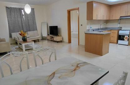 Apartment - 1 Bedroom - 2 Bathrooms for rent in Naples - Fox Hills - Fox Hills - Lusail Apartment - 1 Bedroom - 2 Bathrooms for rent in Naples - Fox Hills - Fox Hills - Lusail
