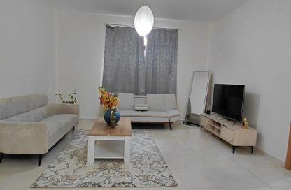 Apartment - 1 Bedroom - 2 Bathrooms for rent in Naples - Fox Hills - Fox Hills - Lusail Apartment - 1 Bedroom - 2 Bathrooms for rent in Naples - Fox Hills - Fox Hills - Lusail
