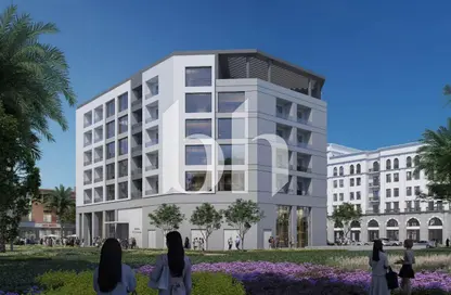 Apartment - 1 Bedroom - 2 Bathrooms for sale in Residential D6 - Fox Hills South - Fox Hills - Lusail