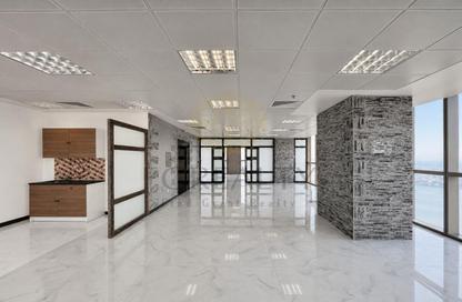 Office Space - Studio - 2 Bathrooms for rent in West Bay Tower - West Bay - West Bay - Doha