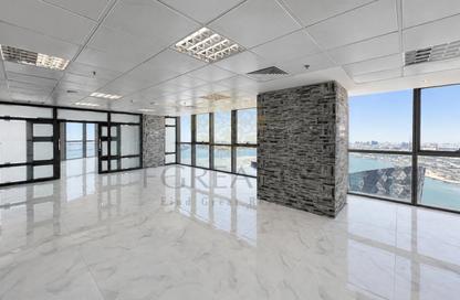 Office Space - Studio - 2 Bathrooms for rent in West Bay Tower - West Bay - West Bay - Doha