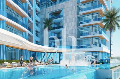 Apartment - 1 - 2 for sale in Carlton House - Qetaifan Islands - Lusail Apartment - 1 - 2 for sale in Carlton House - Qetaifan Islands - Lusail