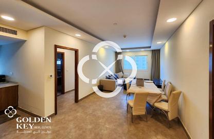 Apartment - 2 Bedrooms - 3 Bathrooms for rent in Al Erkyah City - Lusail