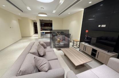 Apartment - 2 Bedrooms - 3 Bathrooms for rent in Fox Hills A13 - Fox Hills - Lusail