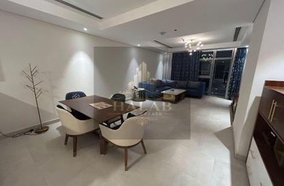 Apartment - 2 Bedrooms - 3 Bathrooms for rent in Al Kharaej 1 - Lusail