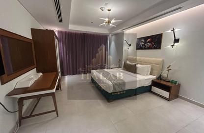 Apartment - 2 Bedrooms - 3 Bathrooms for rent in Al Kharaej 1 - Lusail