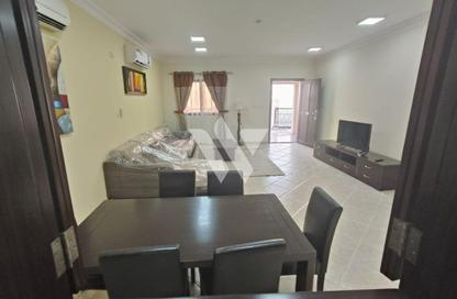 Compound - 3 Bedrooms - 3 Bathrooms for rent in Al Thumama - Al Thumama - Doha