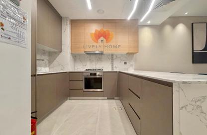 Apartment - 1 Bedroom - 2 Bathrooms for rent in Fox Hills A13 - Fox Hills - Lusail