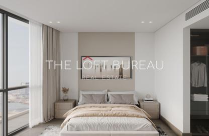 Apartment - 2 Bedrooms - 3 Bathrooms for sale in Waterfront North Villas - Waterfront Residential - The Waterfront - Lusail