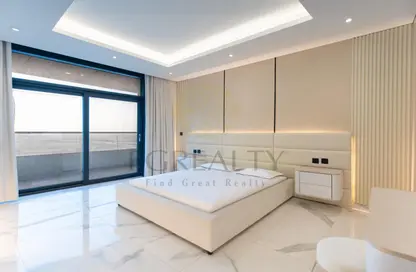 Apartment - 2 Bedrooms - 5 Bathrooms for sale in Lusail Residence - Marina District - Lusail