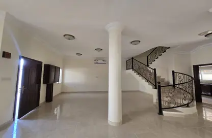 Compound - 5 Bedrooms - 4 Bathrooms for rent in Ain Khaled Villas - Ain Khaled - Doha
