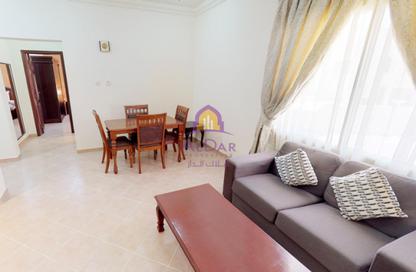 Apartment - 1 Bedroom - 1 Bathroom for rent in Ain Khaled - Doha