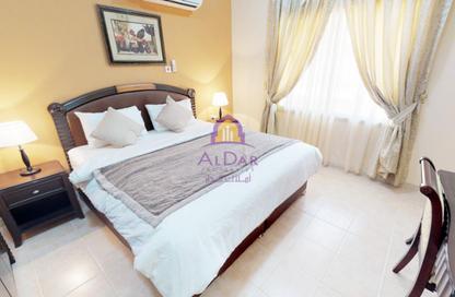 Apartment - 1 Bedroom - 1 Bathroom for rent in Ain Khaled - Doha