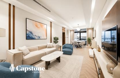 Apartment - 2 - 3 for rent in Residential D6 - Fox Hills South - Fox Hills - Lusail