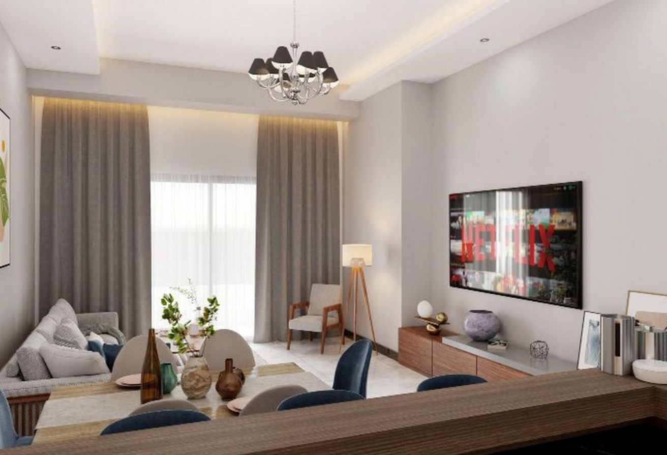 1bhk fully spacious furnish  only 0% down payment