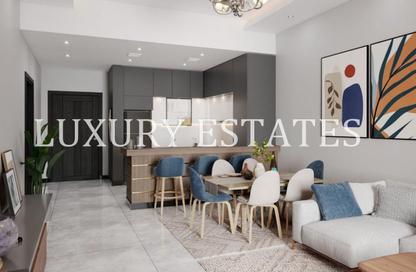 Apartment - 1 - 2 for sale in City Avenue Building C - City Avenue - Al Erkyah City - Lusail Apartment - 1 - 2 for sale in City Avenue Building C - City Avenue - Al Erkyah City - Lusail