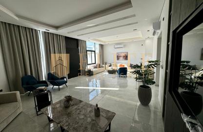 Villa - 6 - 7 for rent in Al Thumama - Al Thumama - Doha