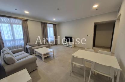 Apartment - 1 Bedroom - 1 Bathroom for rent in Fox Hills - Fox Hills - Lusail Apartment - 1 Bedroom - 1 Bathroom for rent in Fox Hills - Fox Hills - Lusail