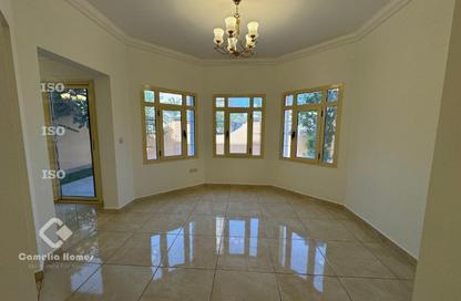 Villa - 5 Bedrooms - 6 Bathrooms for rent in Bu Hamour Street - Abu Hamour - Doha