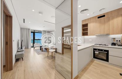 Apartment - 2 Bedrooms - 3 Bathrooms for rent in Lusail Residence - Marina District - Lusail
