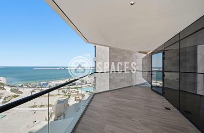 Apartment - 2 Bedrooms - 3 Bathrooms for rent in Lusail Residence - Marina District - Lusail Apartment - 2 Bedrooms - 3 Bathrooms for rent in Lusail Residence - Marina District - Lusail